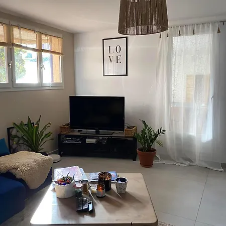 500m De La Apartment Sainte-Maxime